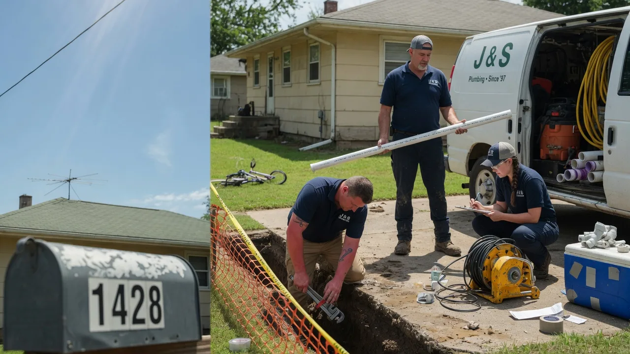 Sewer Line Repair in Spalding, MI near me